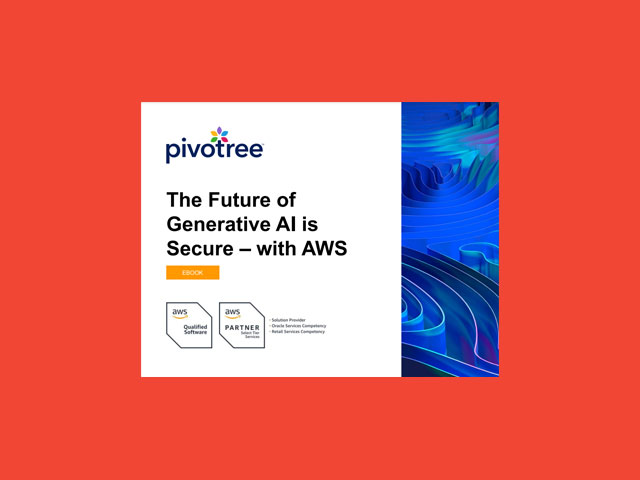 The Future of Generative AI is Secure – with AWS | The BusinessCover