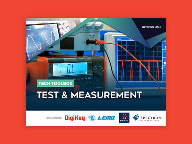 Tech Toolbox Test & Measurement