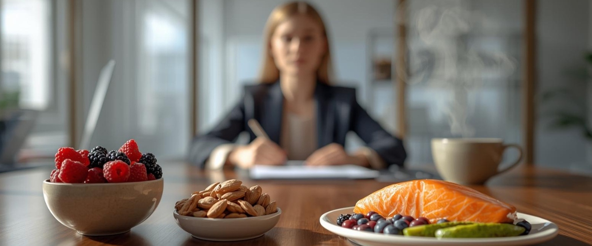 Brain Food for CEOs: Diets That Enhance Focus, Memory, and Creativity