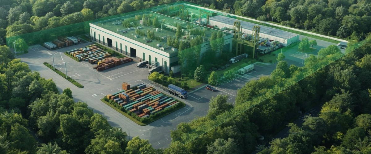 Decarbonizing Industrial Supply Chains with Sustainable Forest Products