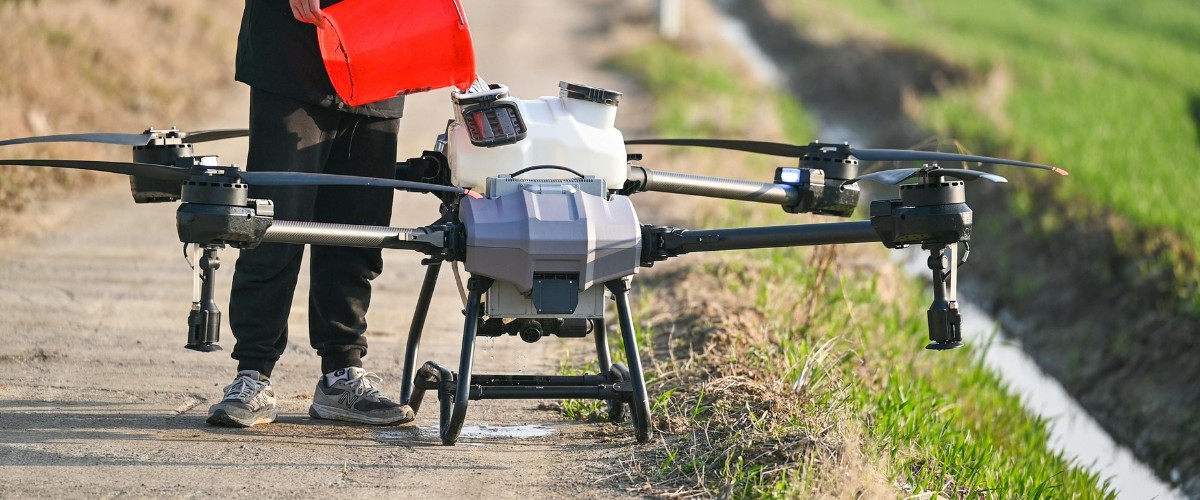 How Digital Tools for Precision Farming Are Redefining Supply Chain Transparency