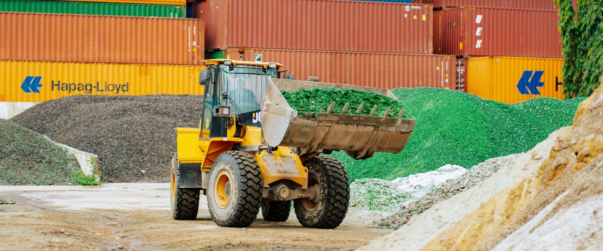 How Recycled Materials Are Transforming Sustainable Construction Materials Innovation 