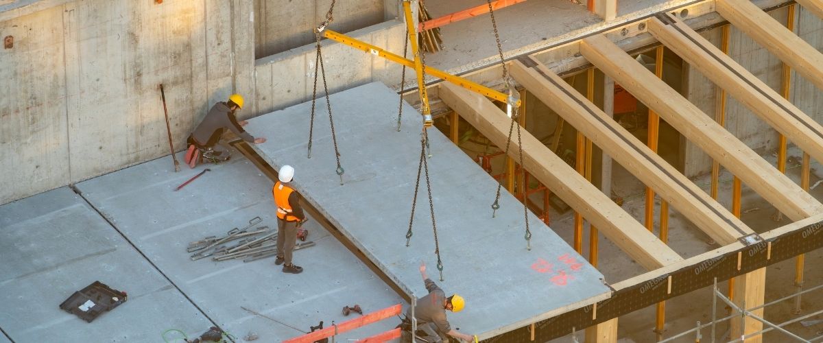 Can Sustainable Construction Materials Help Future-Proof Urban Development? 