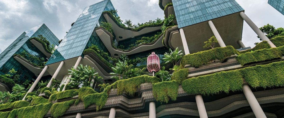 Green Building Materials: When Higher Costs Deliver Higher Value