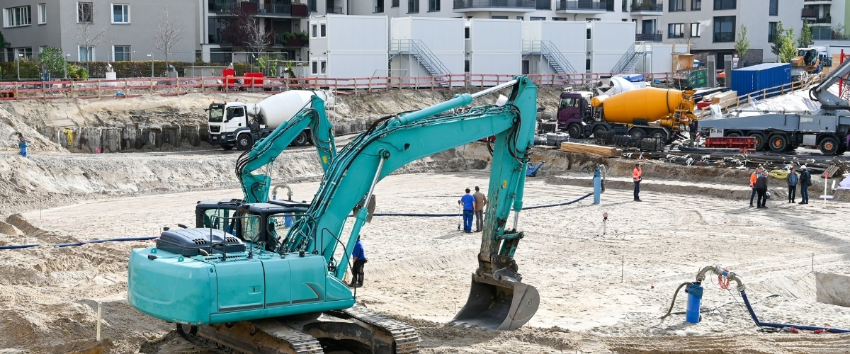 Radical Innovations Driving Sustainable Construction Materials