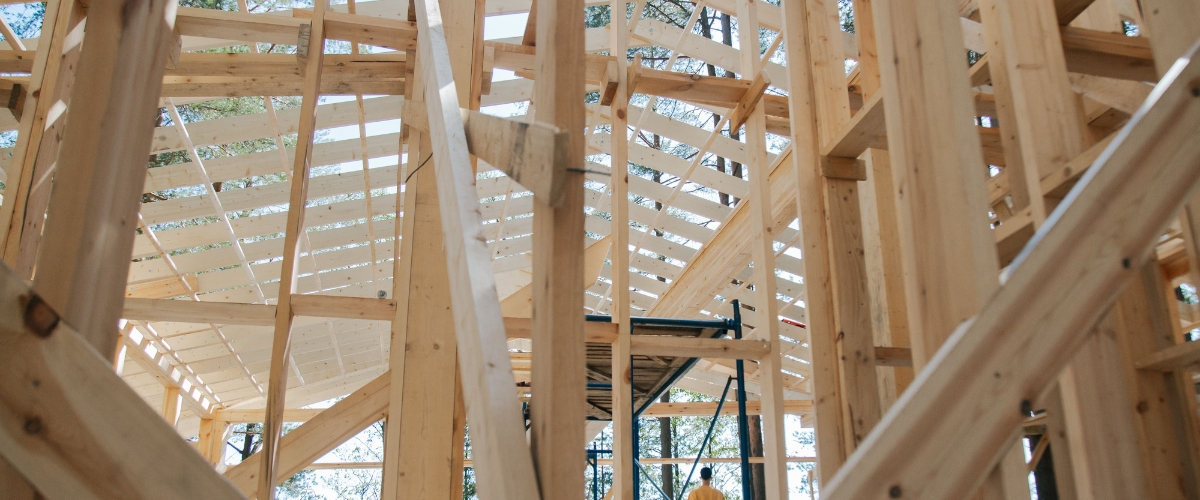 Built to Be Unbuilt: The Future of Eco-Friendly Construction Materials