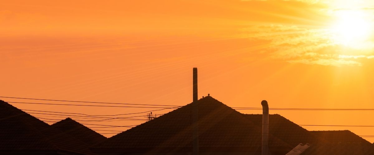 The Hidden Energy Cost of a Hot Roof—and How Better Materials Can Change It