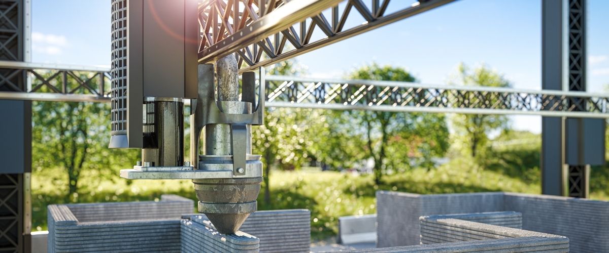 How 3D-Printed Construction Is Opening New Doors for Building Innovation