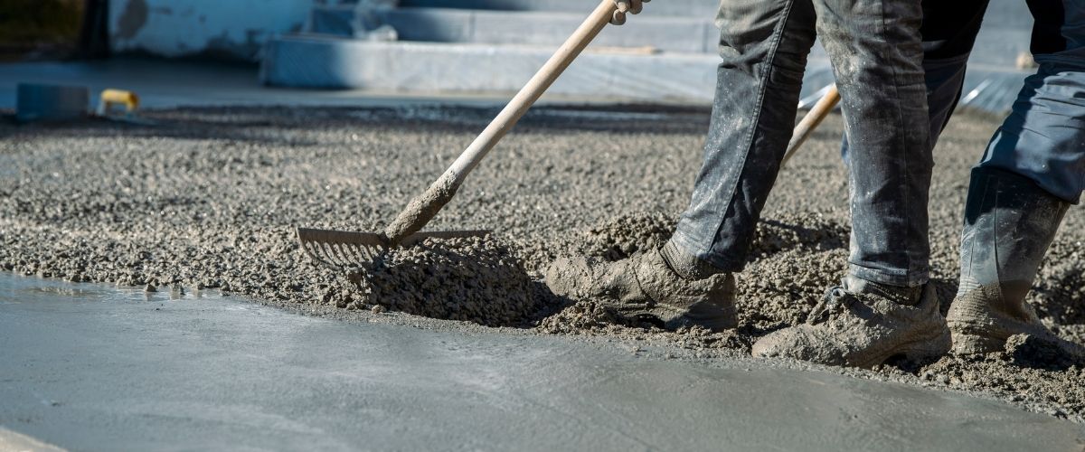 Self-Healing Concrete and Smart Materials: The Next Leap in Construction Technology